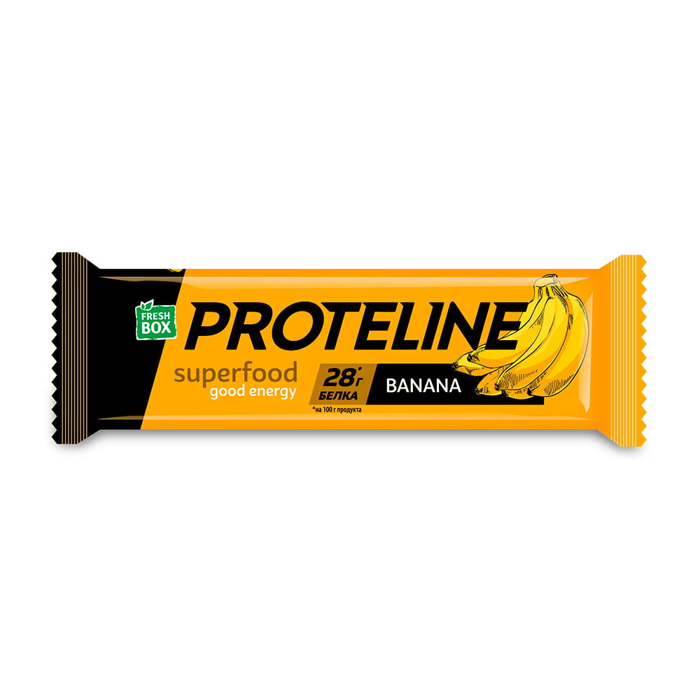 proteline-banan